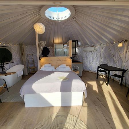 Izera Glamping Adults - Luksusowe Jurty&Spa Gajowka  エクステリア 写真