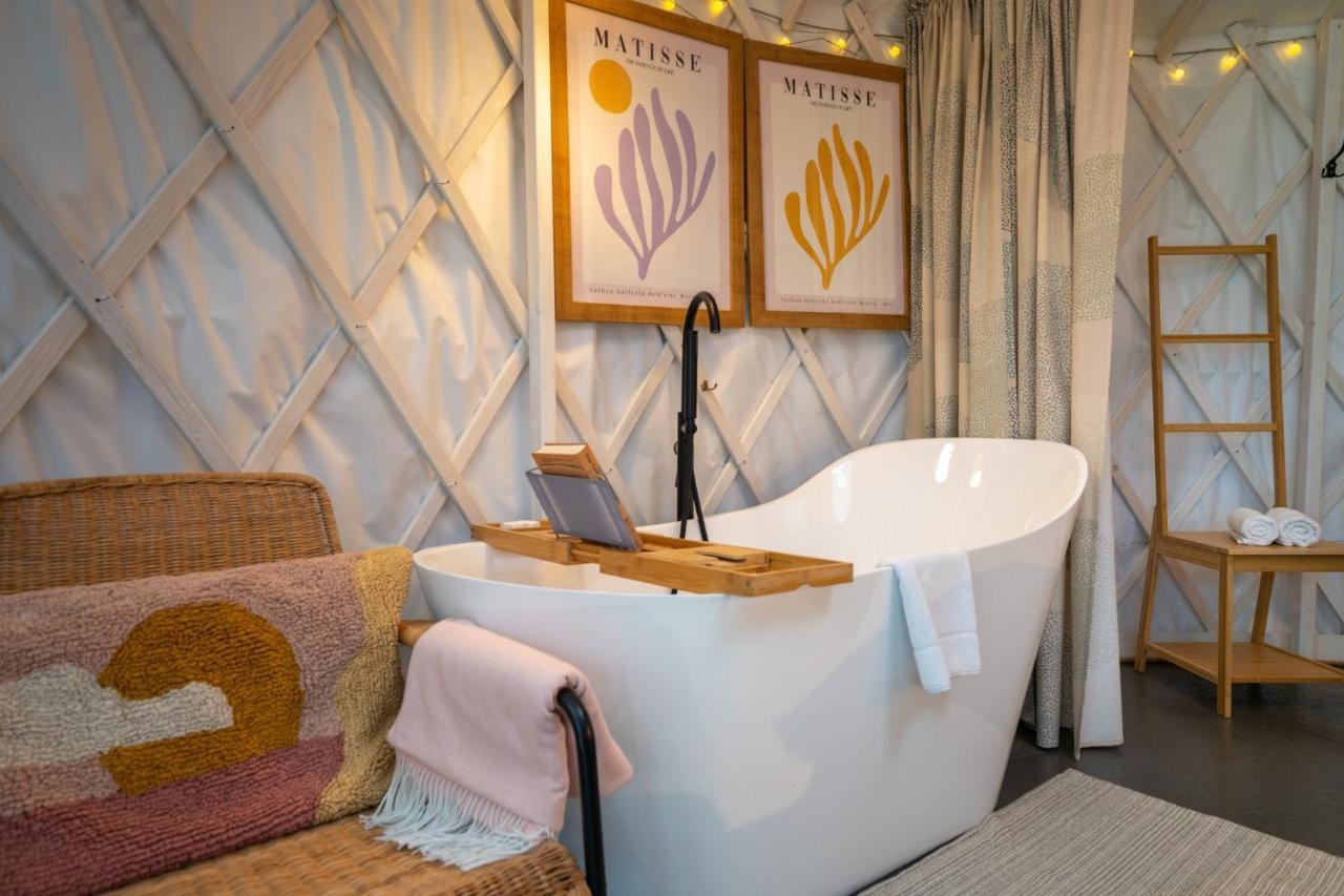 Izera Glamping Adults - Luksusowe Jurty&Spa Gajowka  エクステリア 写真