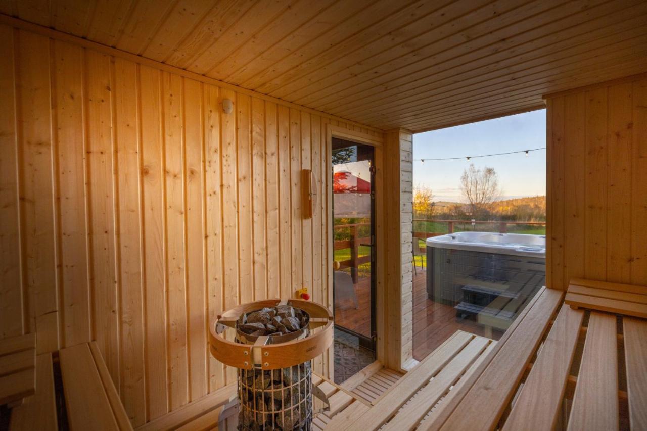 Izera Glamping Adults - Luksusowe Jurty&Spa Gajowka  エクステリア 写真