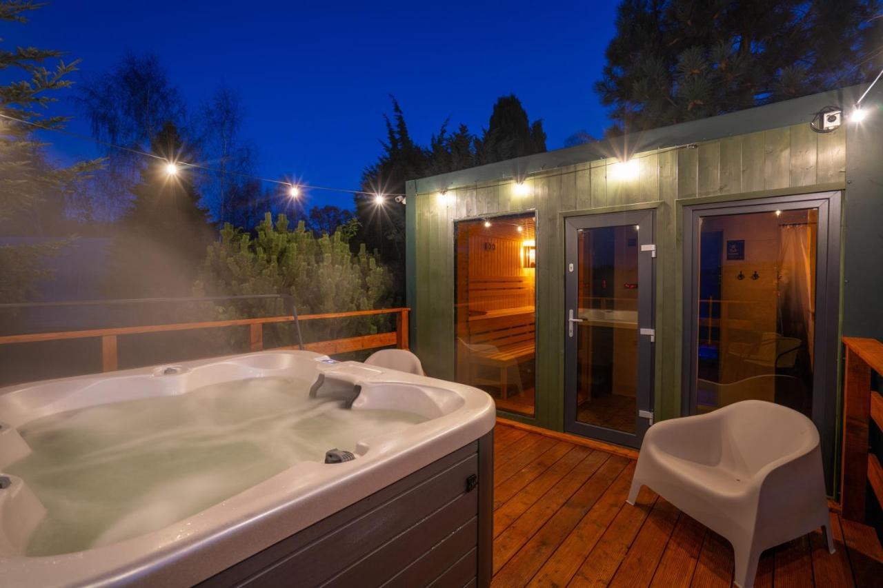 Izera Glamping Adults - Luksusowe Jurty&Spa Gajowka  エクステリア 写真