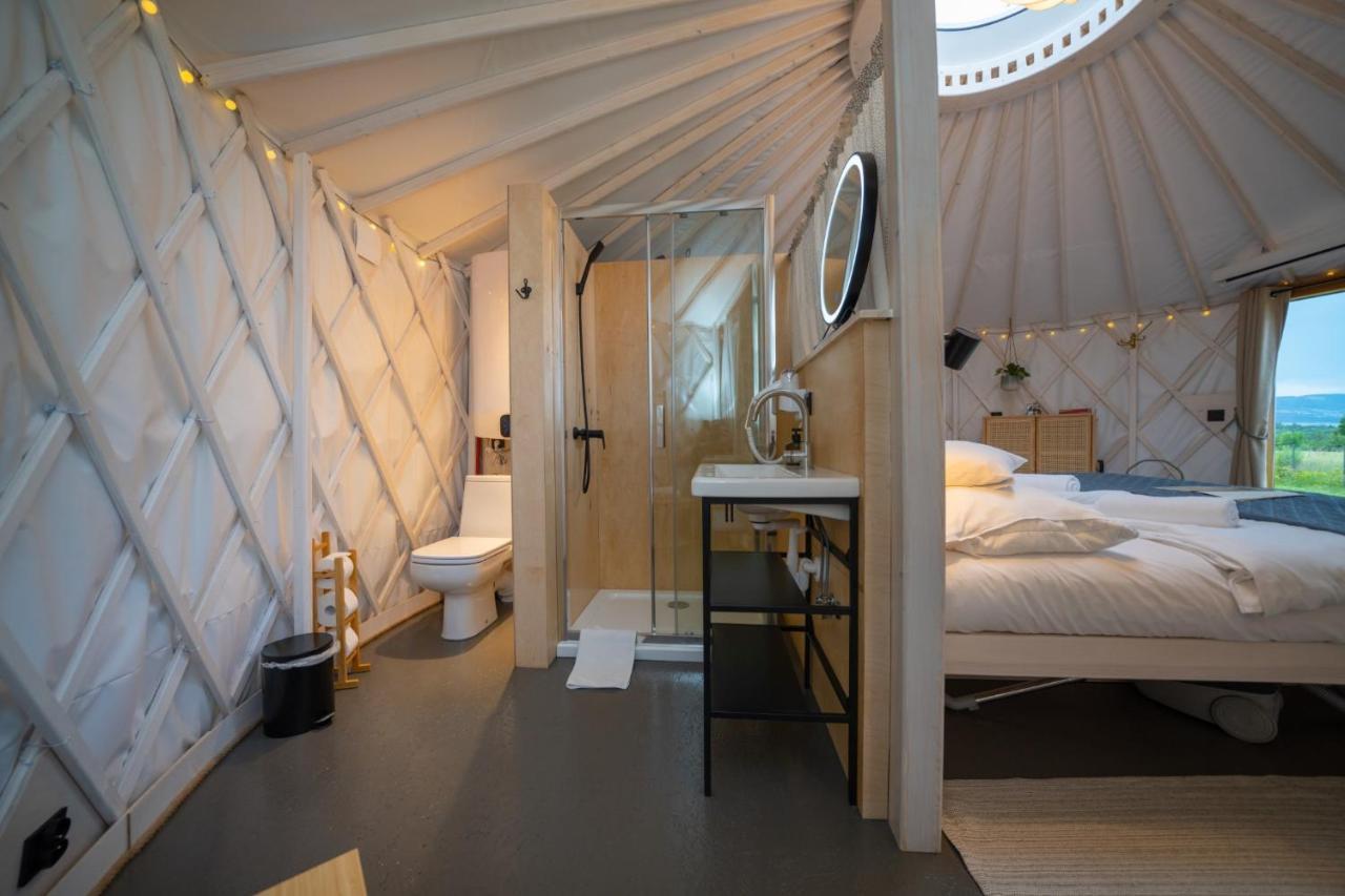 Izera Glamping Adults - Luksusowe Jurty&Spa Gajowka  エクステリア 写真