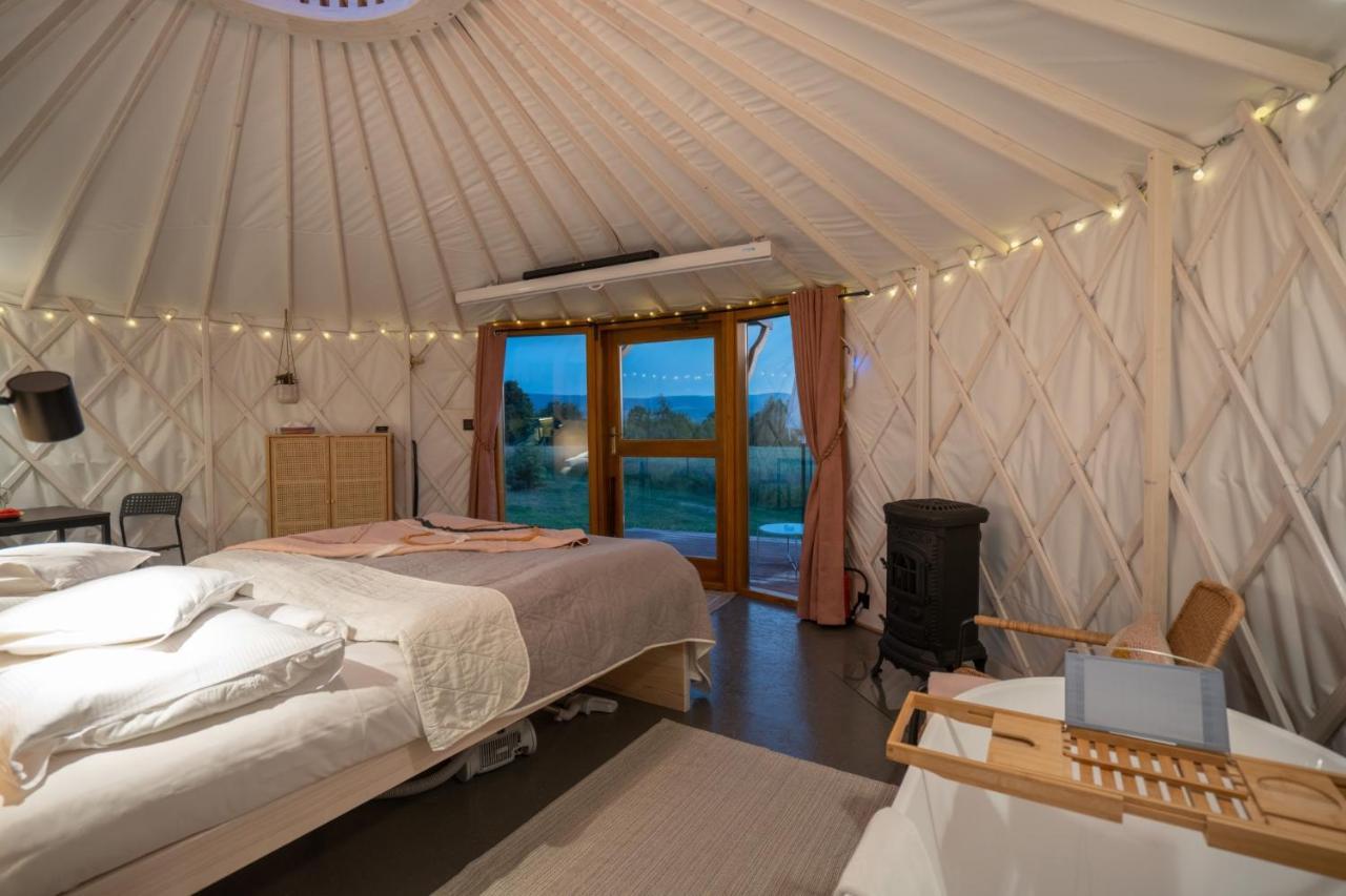 Izera Glamping Adults - Luksusowe Jurty&Spa Gajowka  エクステリア 写真