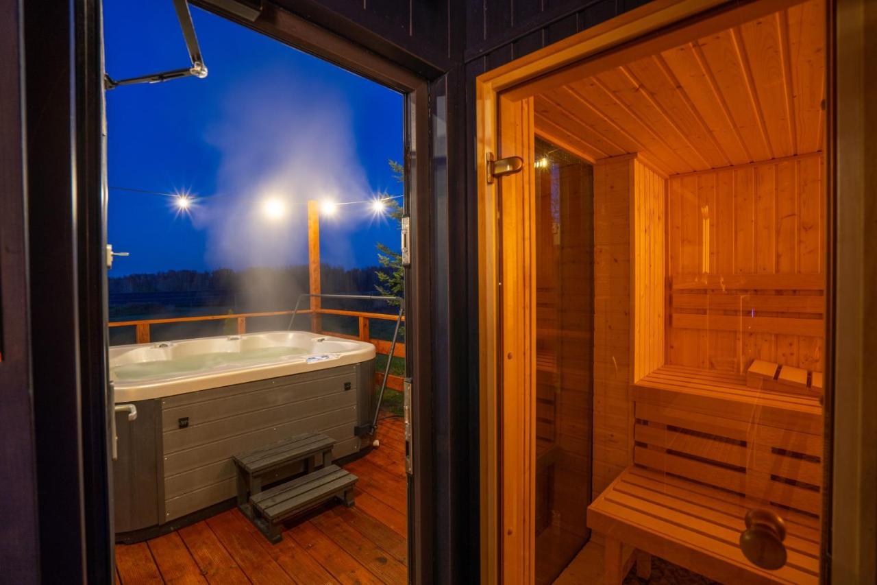 Izera Glamping Adults - Luksusowe Jurty&Spa Gajowka  エクステリア 写真