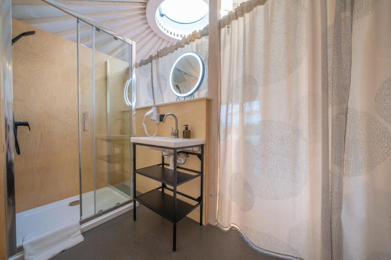 Izera Glamping Adults - Luksusowe Jurty&Spa Gajowka  エクステリア 写真
