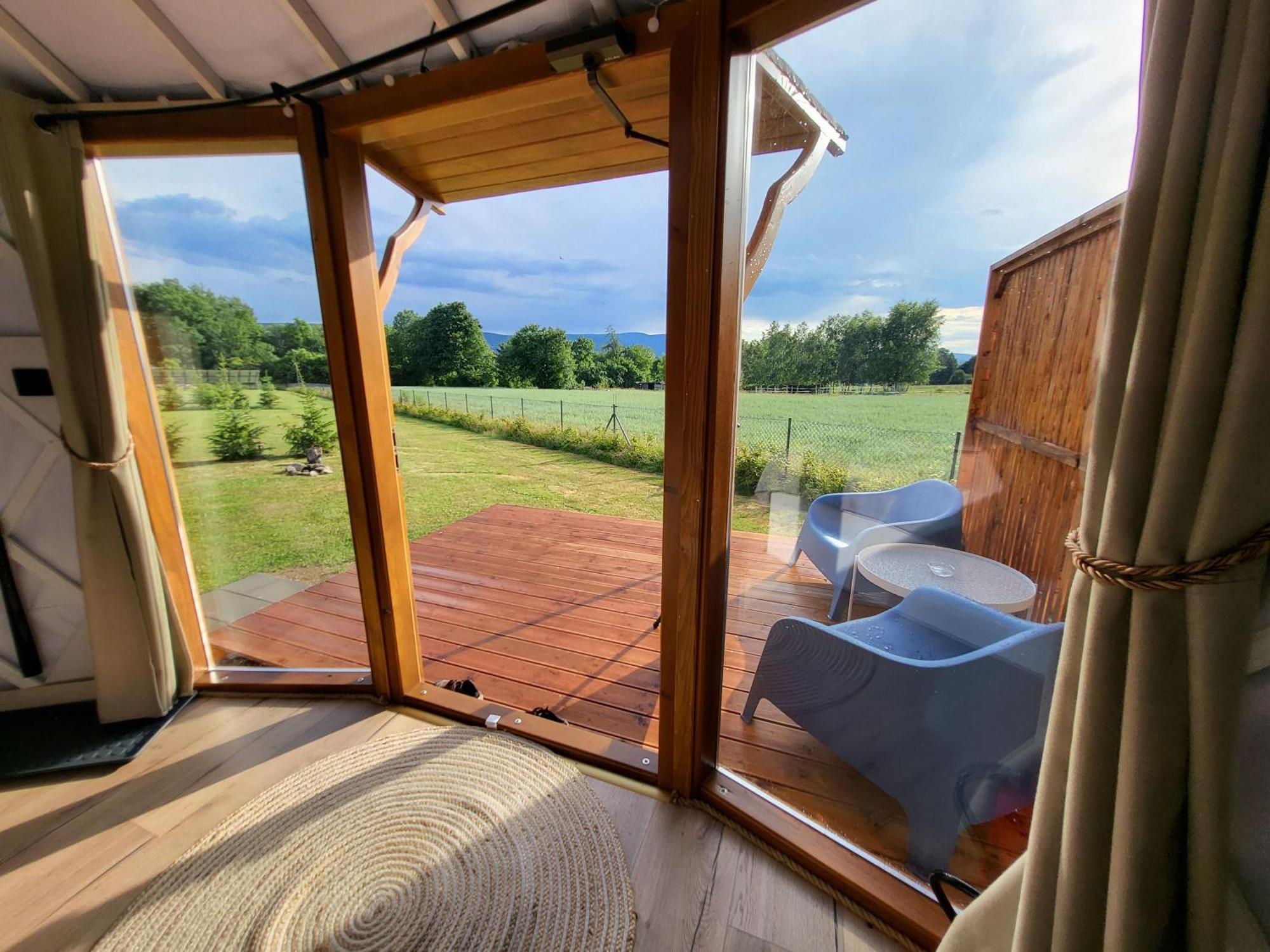 Izera Glamping Adults - Luksusowe Jurty&Spa Gajowka  エクステリア 写真
