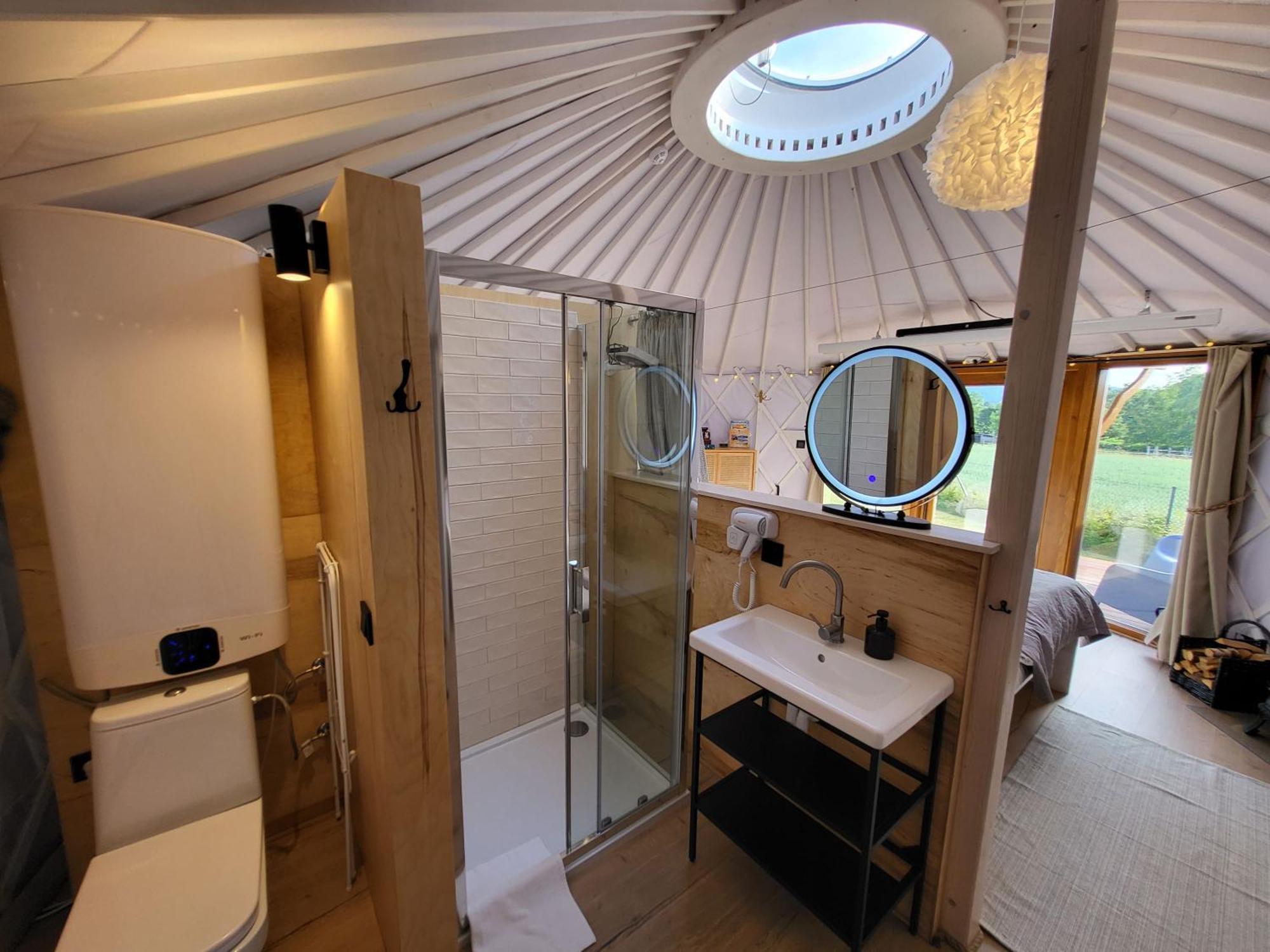 Izera Glamping Adults - Luksusowe Jurty&Spa Gajowka  エクステリア 写真