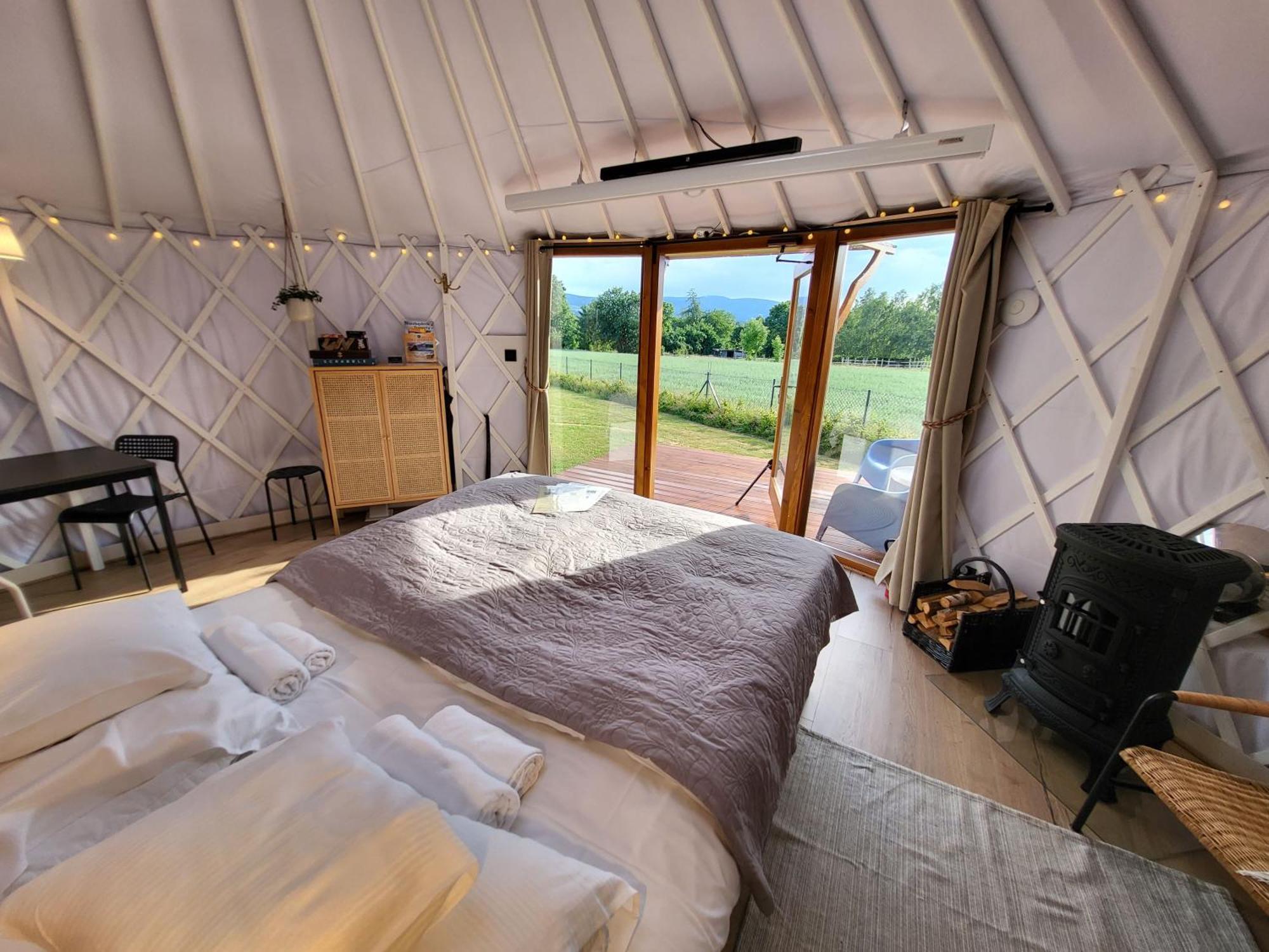 Izera Glamping Adults - Luksusowe Jurty&Spa Gajowka  エクステリア 写真