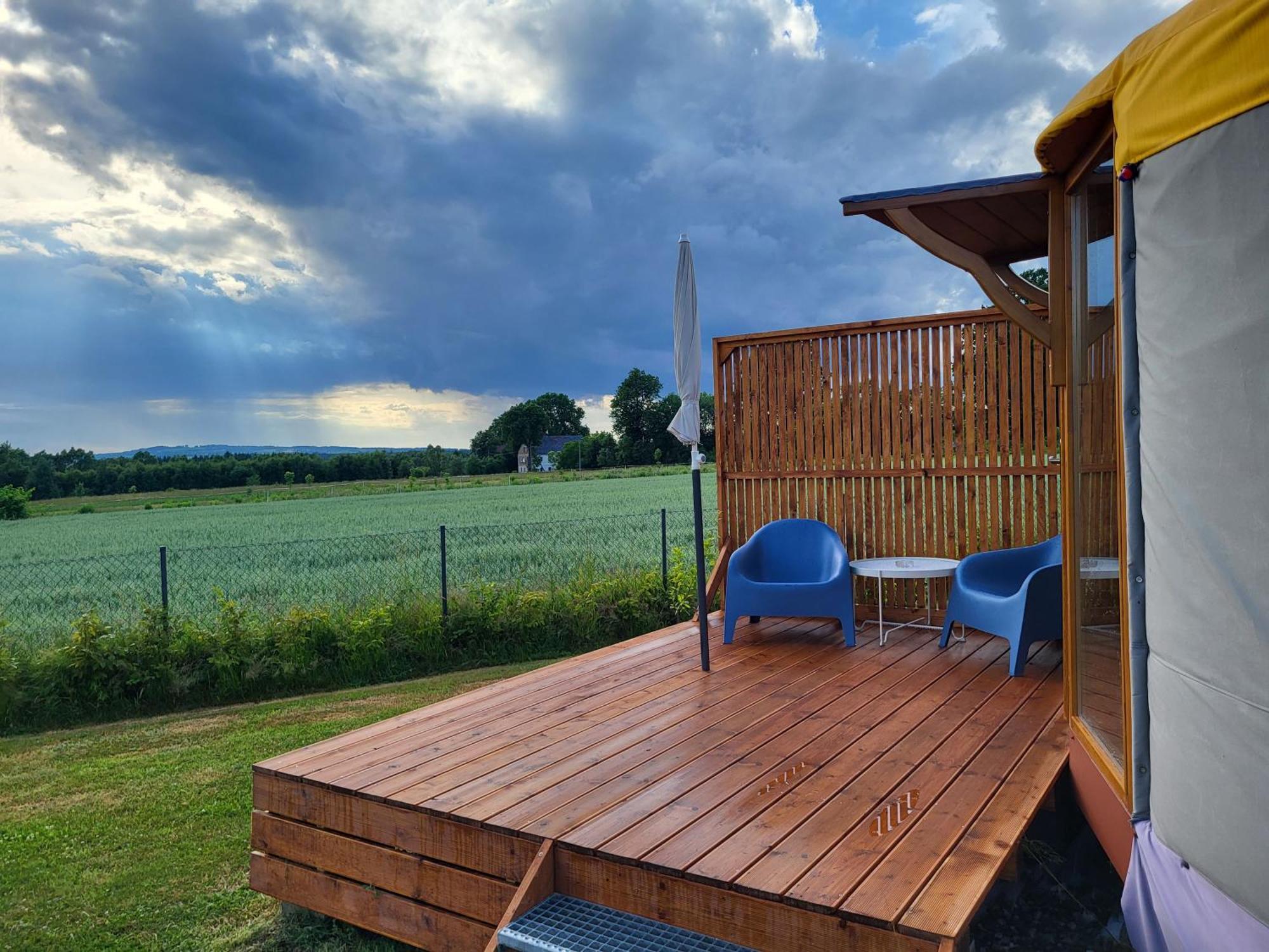 Izera Glamping Adults - Luksusowe Jurty&Spa Gajowka  エクステリア 写真